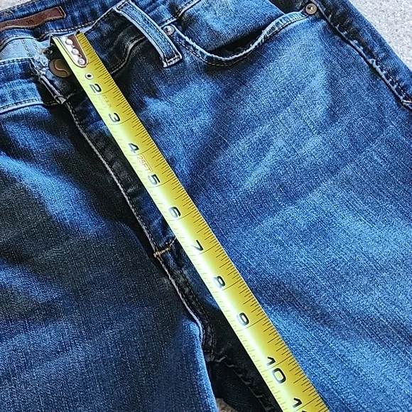 Joe's Flawless Skinny Ankle Jeans, Size 31 - Picture 6 of 12